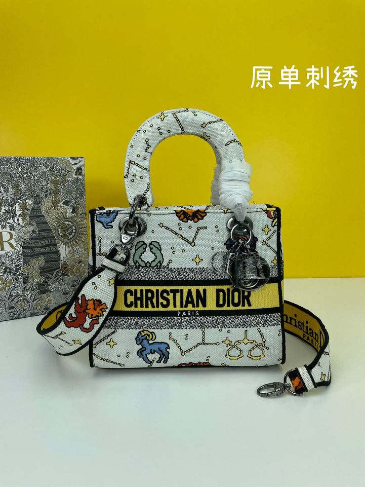 Dior Lady 24x20x11cm ww