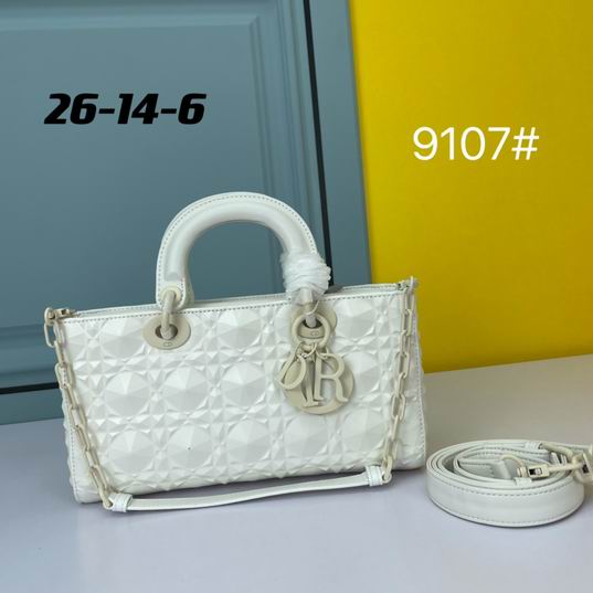 Dior Lady 9107 26x13.5x6cm ww