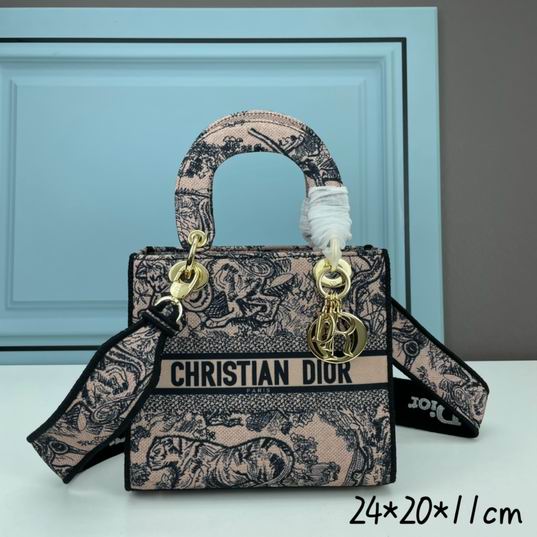 Dior Lady 1295 24x20x11cm ww4ɫ