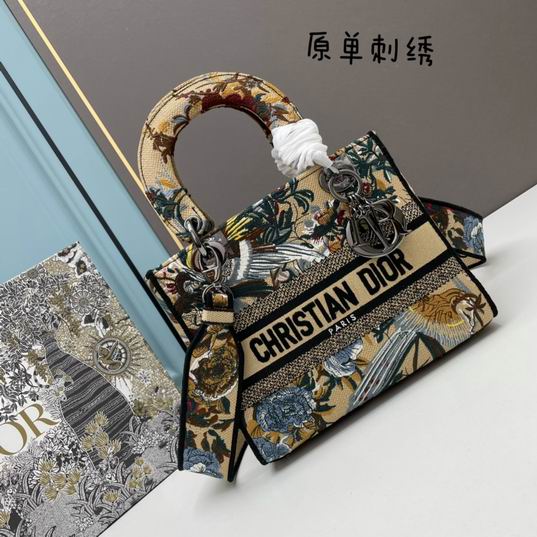 Dior Lady M8002 24x20x11cm ww 1