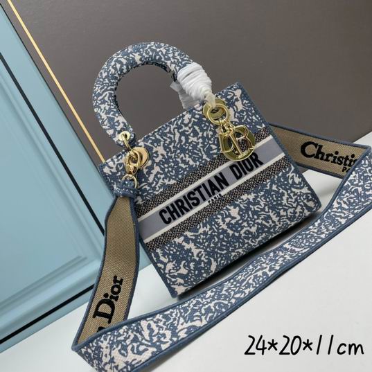 Dior Lady��� 1295 24x20x11cm ww3ɫ