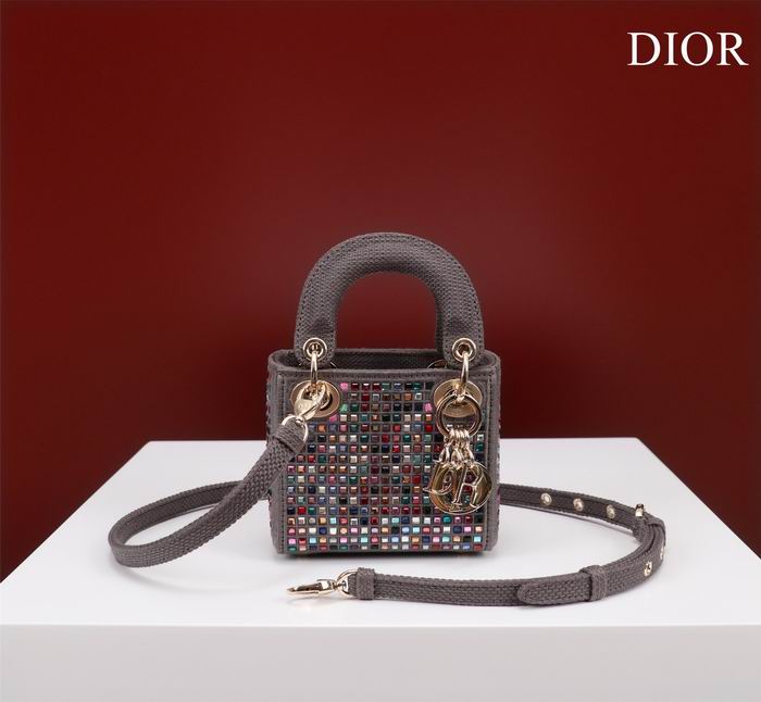 Dior Lady S085686 12x10.2x50cm CN2ɫ