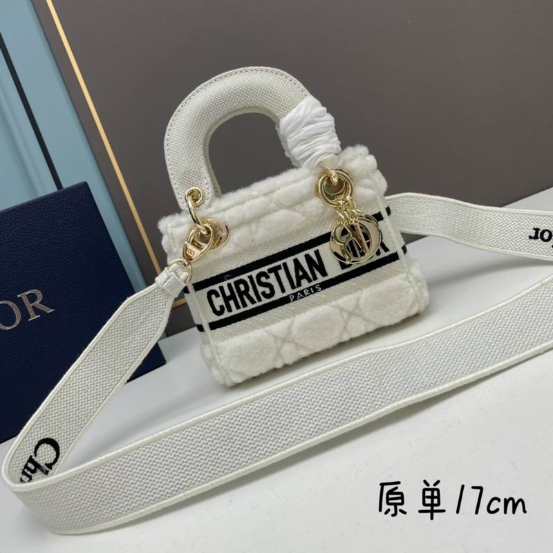 Dior Lady D-Lite 17x15x7cm ww
