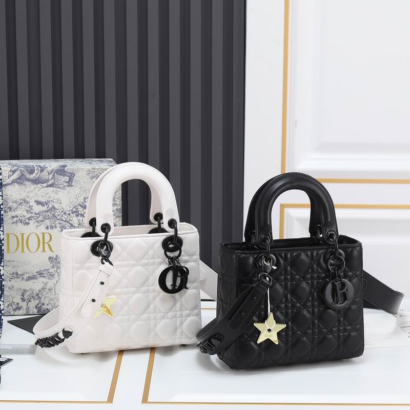 Dior Lady CD-1022 20x17x9cm ww