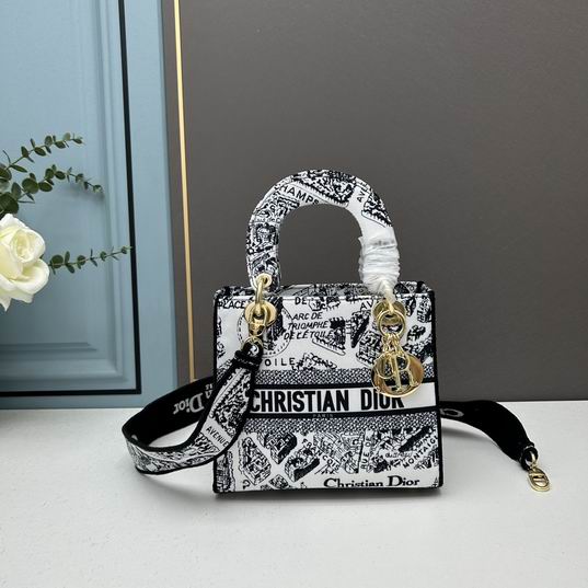 Dior Lady 1295 24x20x11cm ww1