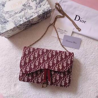 Dior Saddle M9013 22x14.5x3.5cm zy