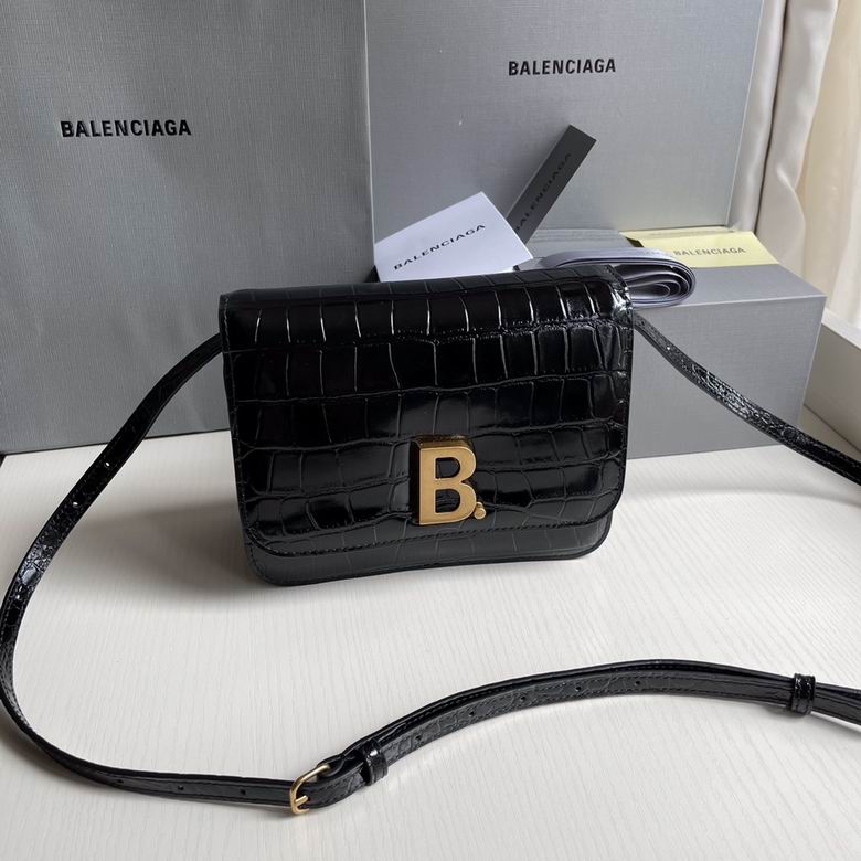 Balenciaga 19x14x7cm FY 1