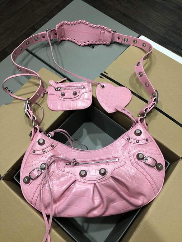 Balenciaga ��33x16x8cm FY Seven olors