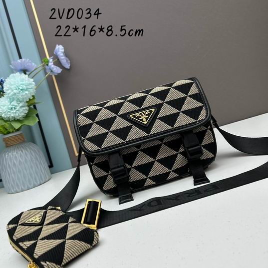 Prada 2VD034����22x16x8.5cm  ww