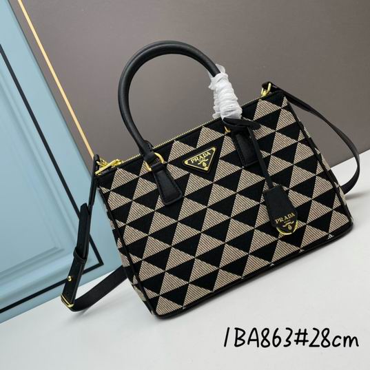Prada Galleria 1BA863 28x19.5x12cm ww