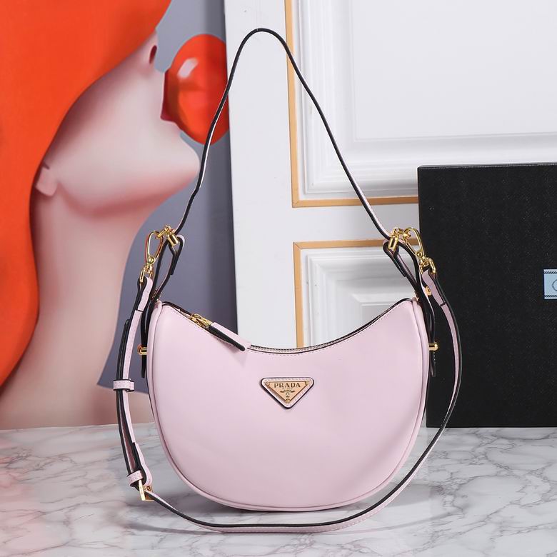Prada 80188 24x14.5x7.5cm ww4ɫ