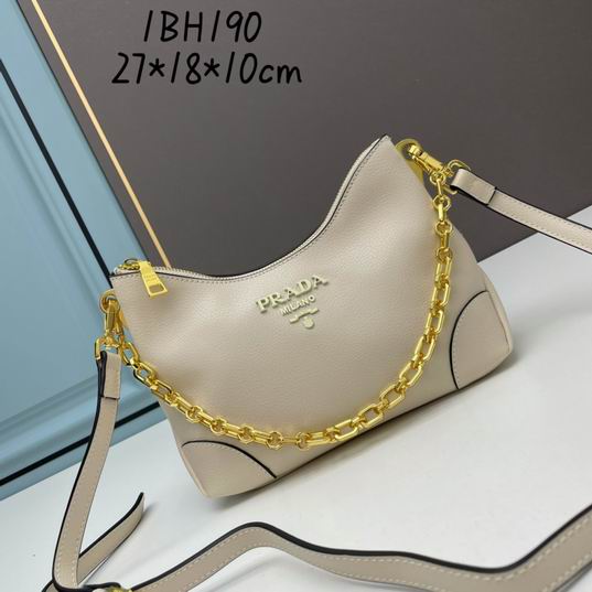 Prada 1BH190 27x18x10cm ww6ɫ
