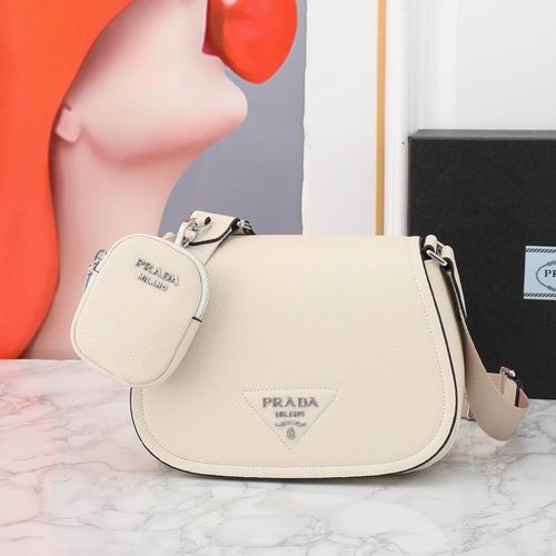 Prada 1BD293 24x17x9.5cm ww