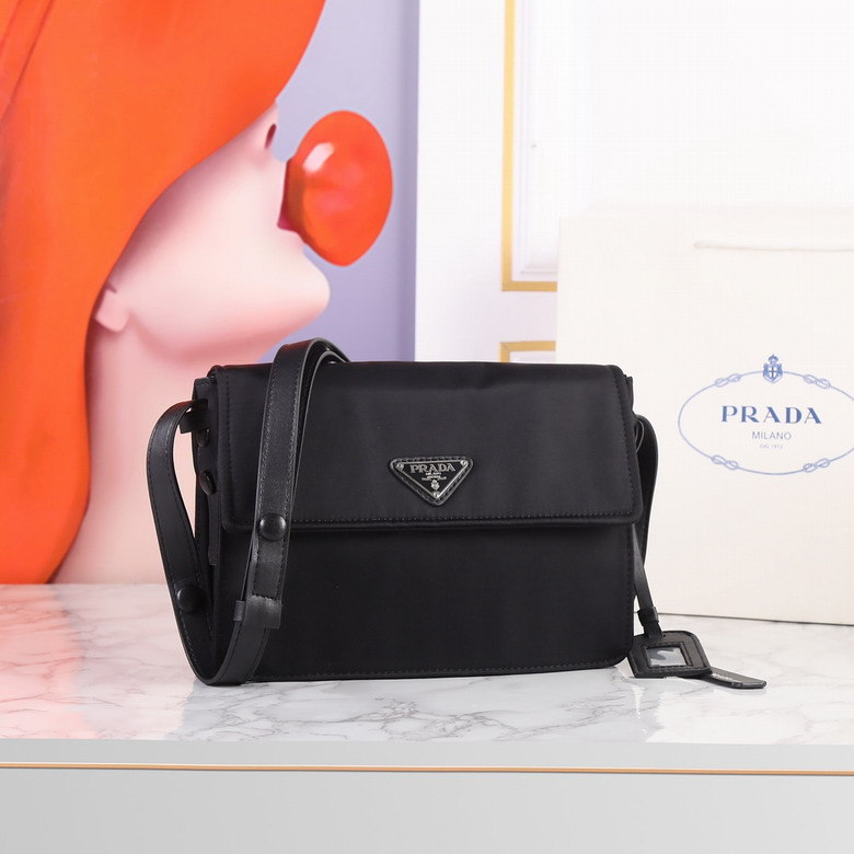Prada 1BD203 23.5x18x11cm ww