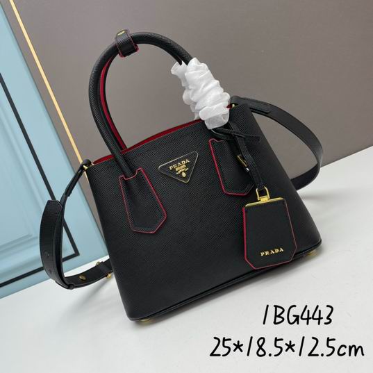 Prada 1BG443 25x18.5x12.5cm ww4ɫ