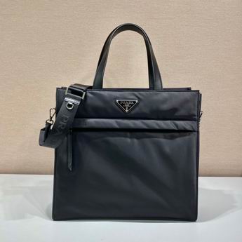 Tote Re-Nylon 2VG076 38x36x14cm ap 18