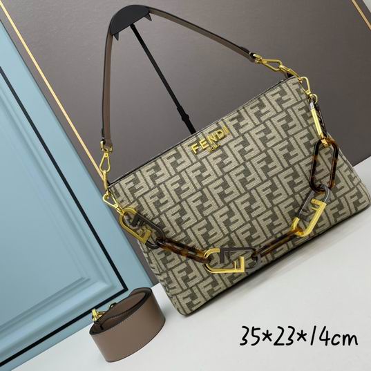 Fendi O'Lock 35x23x14cm ww5ɫ
