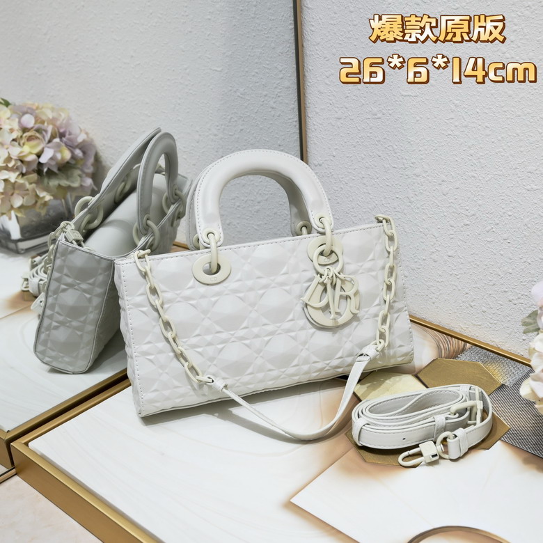 Dior Lady M5002 26x6x14cm ww1