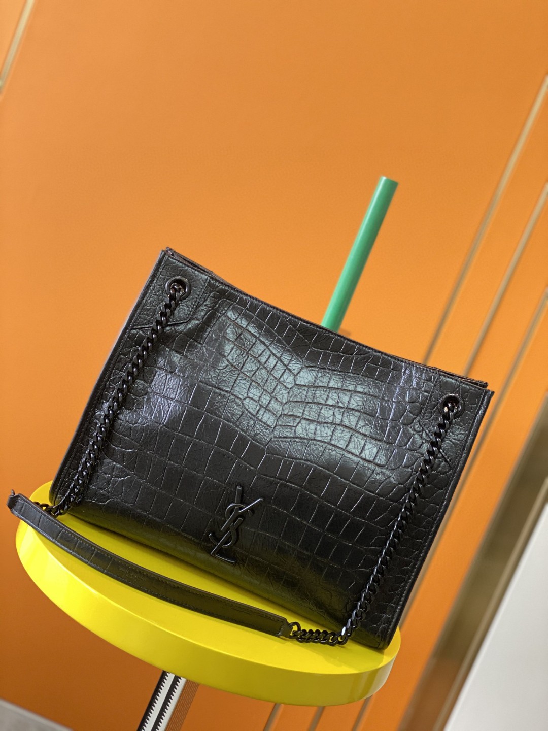 2025 YSL Niki shopping bag ԭ��