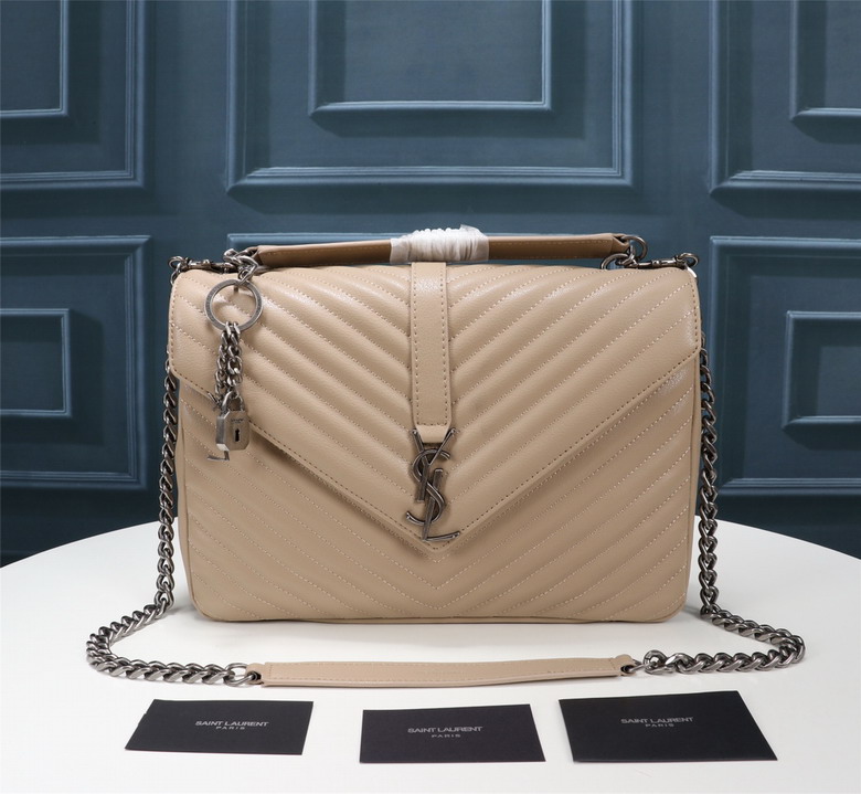 YSL Saint 26612 32x21x9cm 8D3