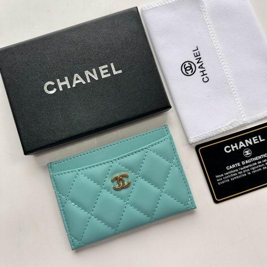 Chanel 31510 11.2x7.5x0.5cm zy8