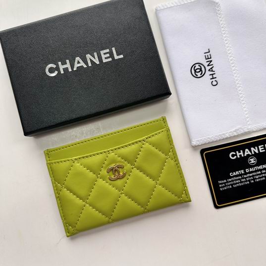 Chanel 31510 11.2x7.5x0.5cm zy10