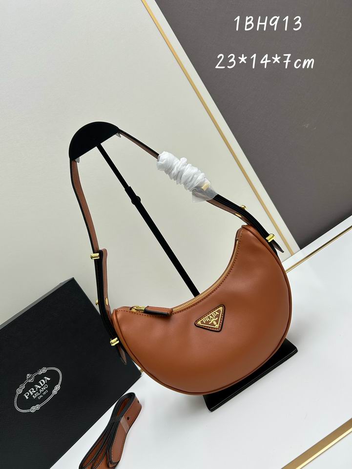Prada 1BH913 23x14.5x7.5cm jj1