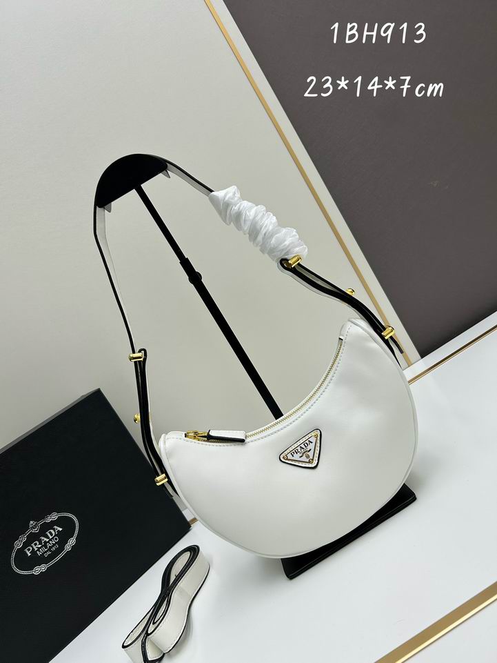 Prada 1BH913 23x14.5x7.5cm jj2