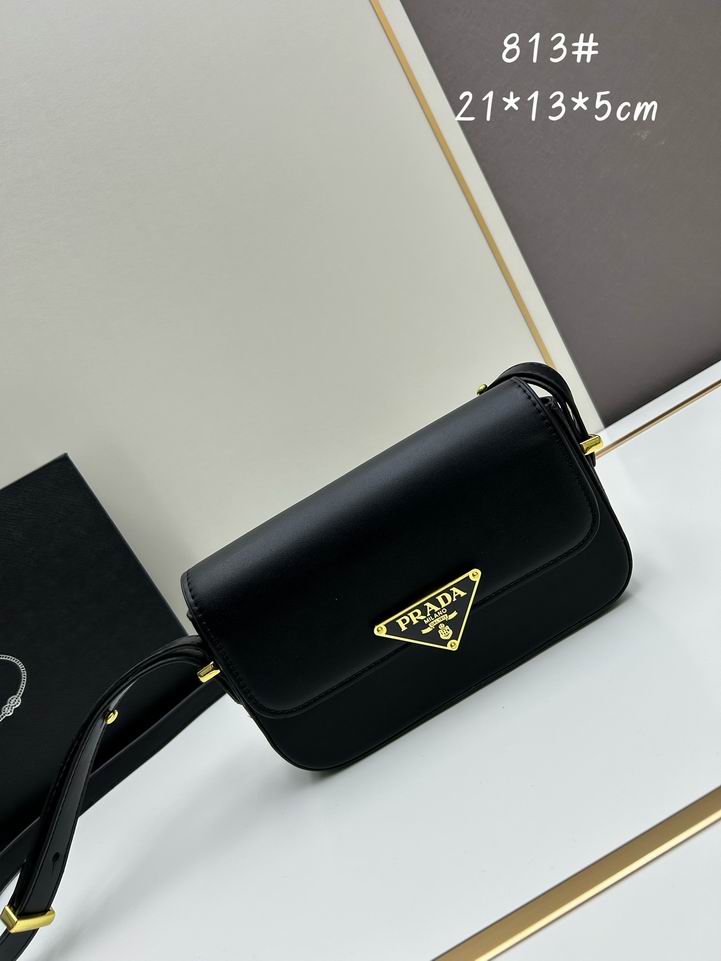 Prada 813 21.5x13x5cm jj