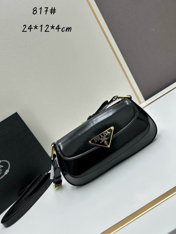 Prada 817 24x12x4cm jj1
