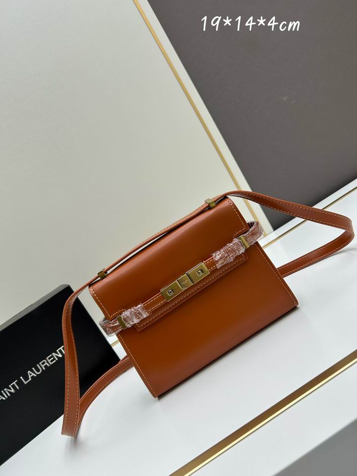 YSL Manhattan 19x14x4cm jj1
