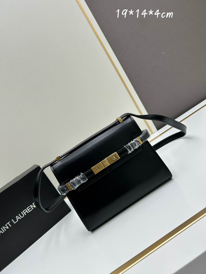 YSL Manhattan 19x14x4cm jj2