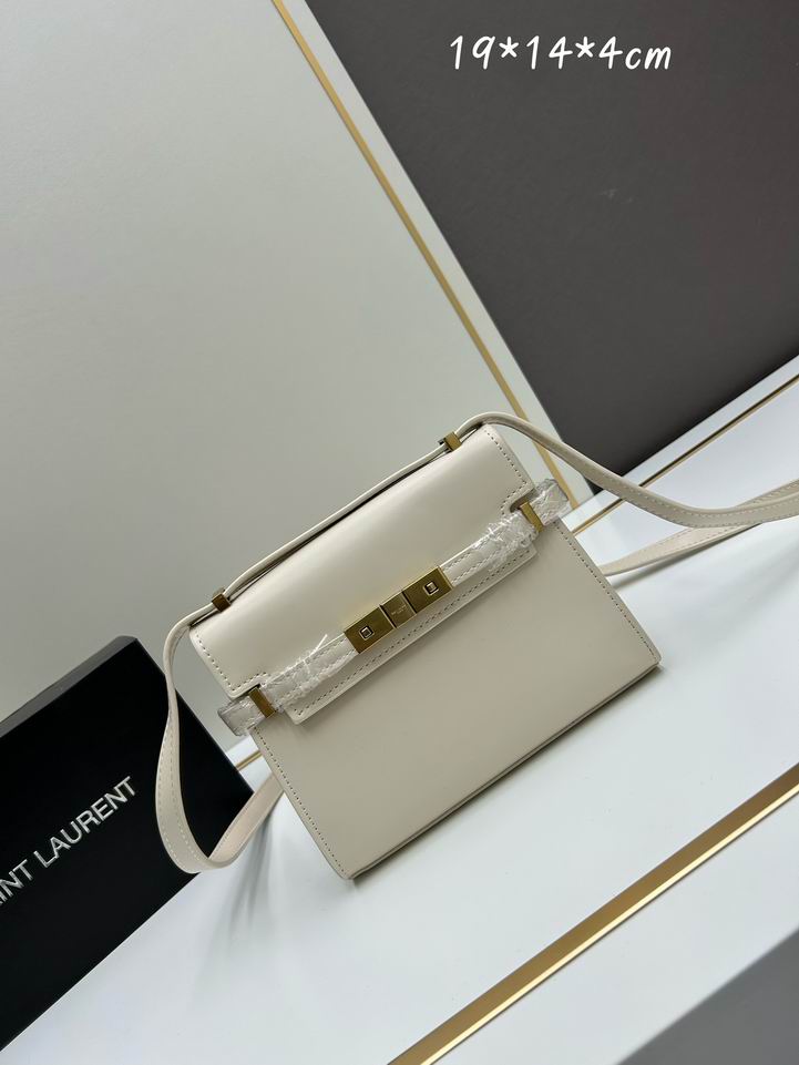YSL Manhattan 19x14x4cm jj3