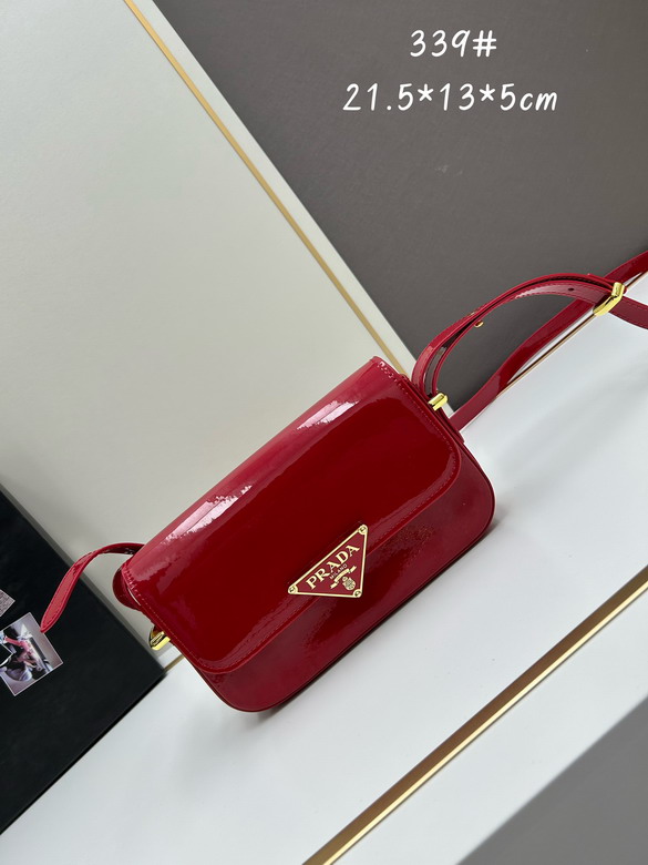 Prada 339 21.5x13x5cm jj1