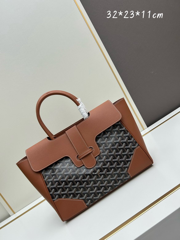 Goyard 32x23x11cm jj7