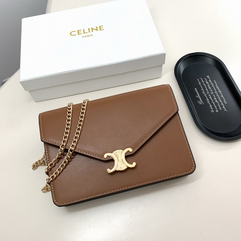 Celine  S6202 19.3x13.5x3.5cm zy