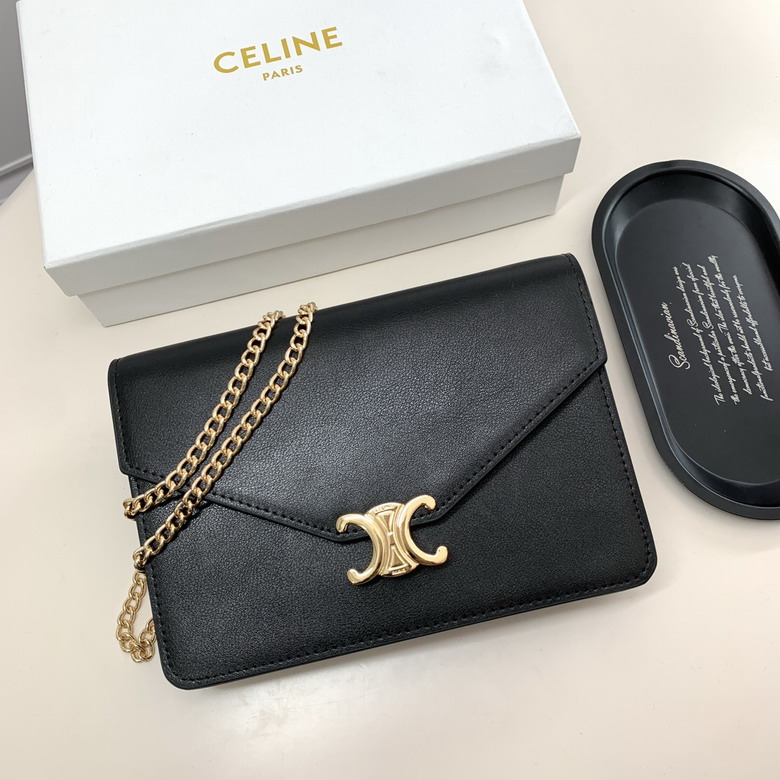 Celine  S6202 19.3x13.5x3.5cm zy2