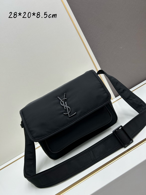 YSL 633158 28x20x8.5cm jj