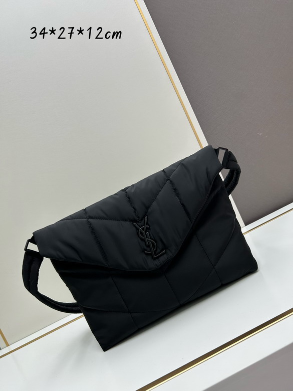 YSL 733630 34x27x12cm jj