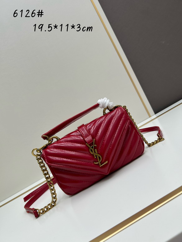 YSL 6126 19.5x11x3cm jj1