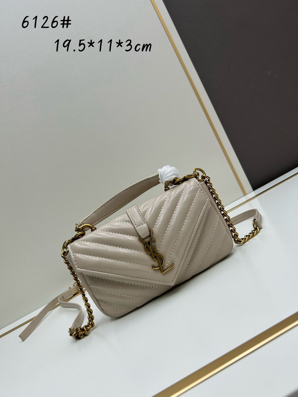 YSL 6126 19.5x11x3cm jj2