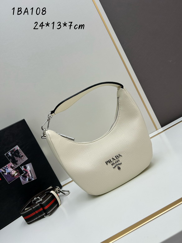 Prada 1BA108 24x13x7cm jj4