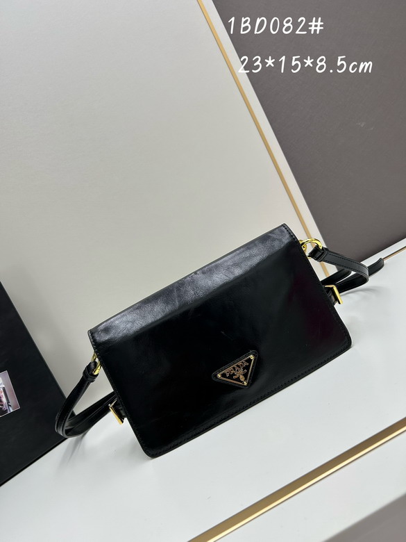 Prada 1BD082 23x15x8.5cm jj