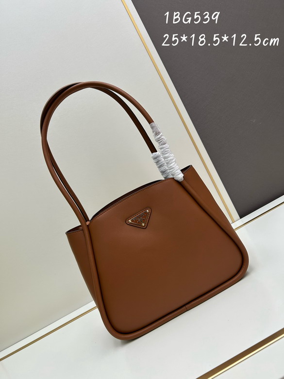 Prada 1BG539 25x18.5x12.5cm jj1