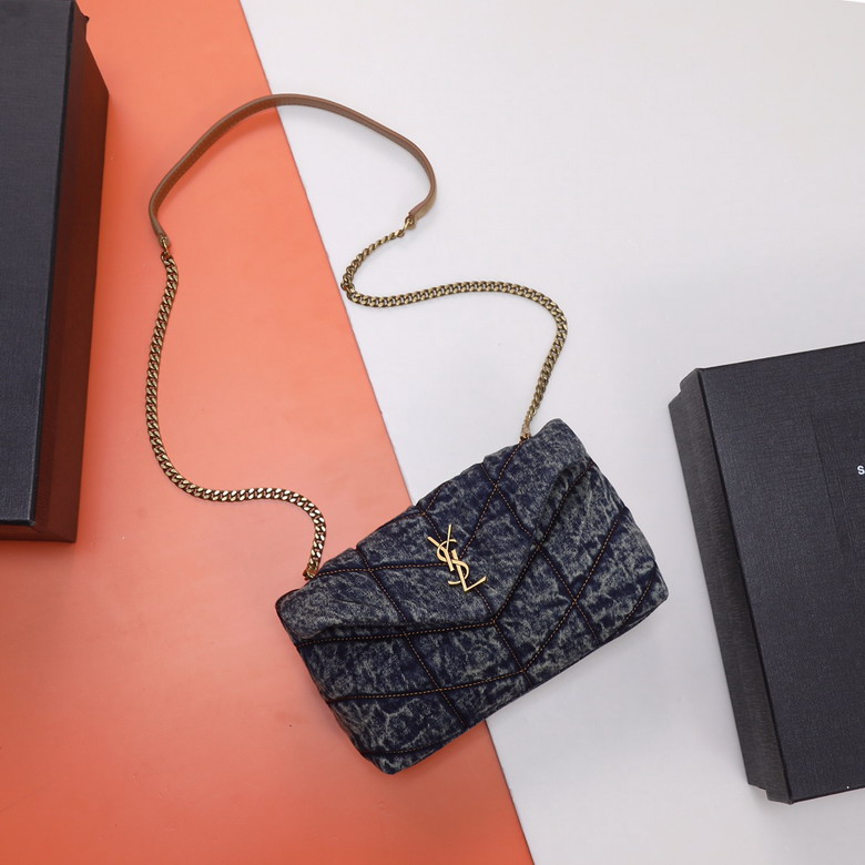 YSL 620333 23x15.5x8.5cm 8D