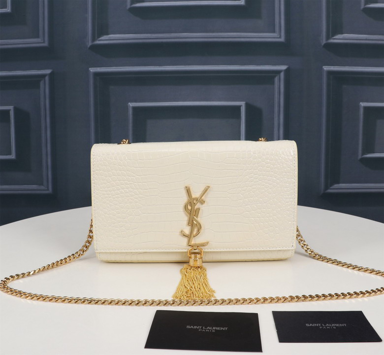YSL 26700 24x5.5x14.5cm 8D1