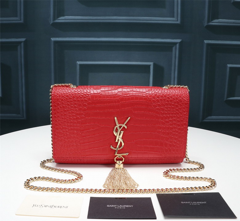 YSL 26700 24x5.5x14.5cm 8D2