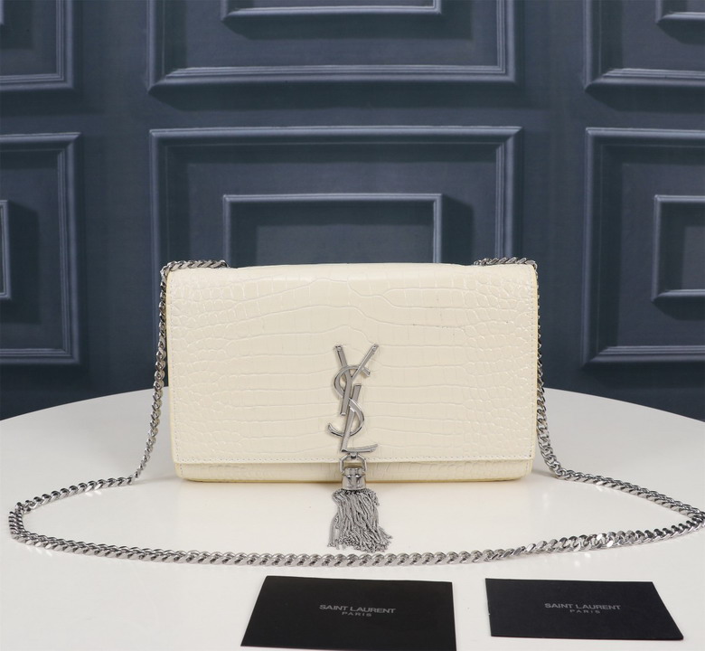 YSL 26700 24x5.5x14.5cm 8D6