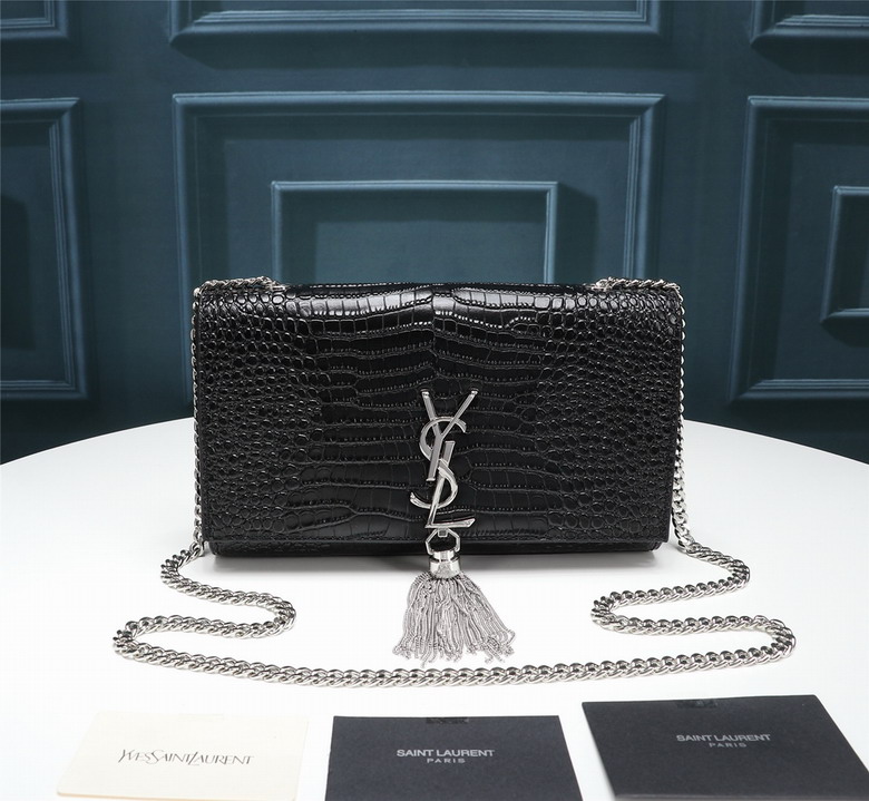 YSL 26700 24x5.5x14.5cm 8D9