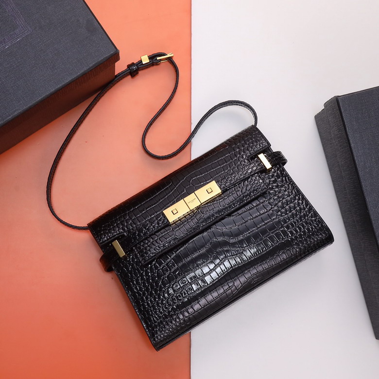YSL 675626 24x17.5x6cm 8D3